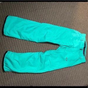 Oakley snow pants
